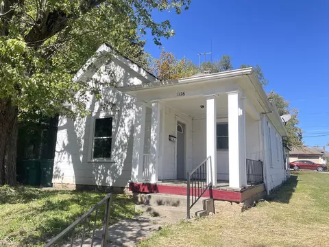 1126 Webster Ave, New Castle, IN 47362