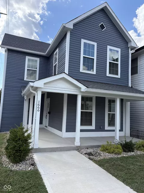 1666 Union St, Indianapolis, IN 46225