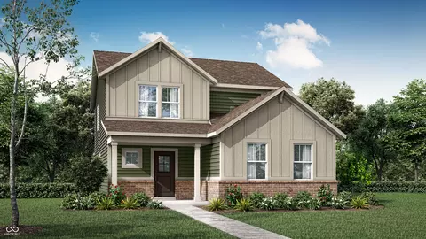 556 Jefferson St, Fortville, IN 46040