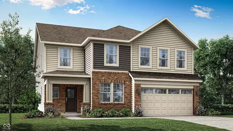 5908 Turquoise Ln, Indianapolis, IN 46239