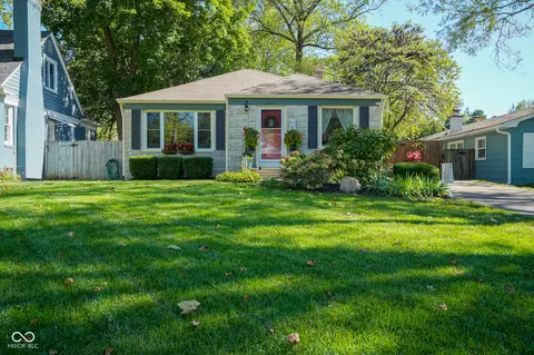 6633 Broadway St, Indianapolis, IN 46220