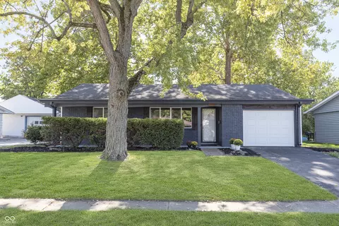 2931 E Berwyn St, Indianapolis, IN 46203
