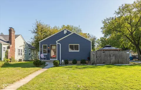4701 Kingsley Dr, Indianapolis, IN 46205