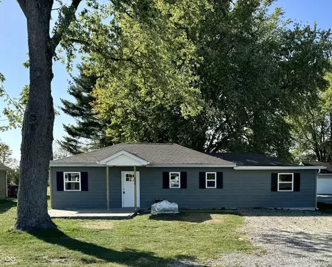 420 N Main St, Fillmore, IN 46128