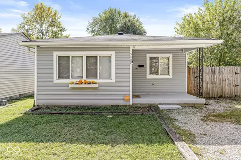 5409 E Burgess Ave, Indianapolis, IN 46219