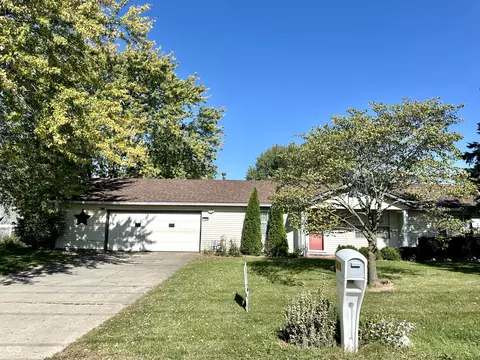 1008 E 150 S, Crawfordsville, IN 47933