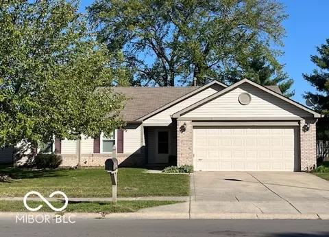 1140 Jasmine Dr, Greenfield, IN 46140