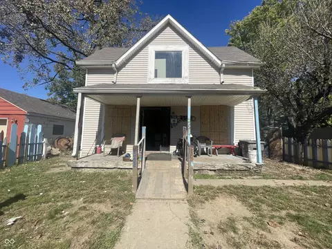 2520 E 11th St, Indianapolis, IN 46201