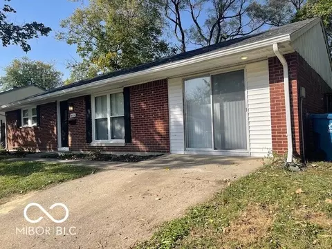 8616 Meadowlark Dr, Indianapolis, IN 46226