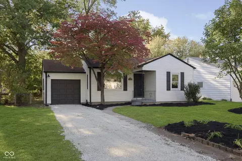 5238 Crittenden Ave, Indianapolis, IN 46220