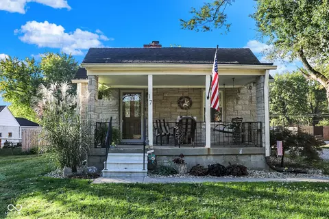 17 Hoss Rd, Indianapolis, IN 46217