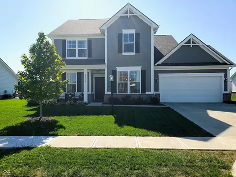 4829 Fennel Dr, Pittsboro, IN 46167