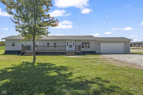 245 S Baltimore Rd, Monrovia, IN 46157