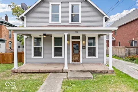 312 S College Ave, Indianapolis, IN 46202