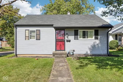 512 Marine Dr, Anderson, IN 46016