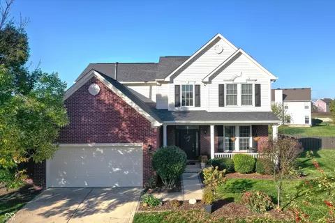 13710 Mcdowell Dr, Fishers, IN 46038