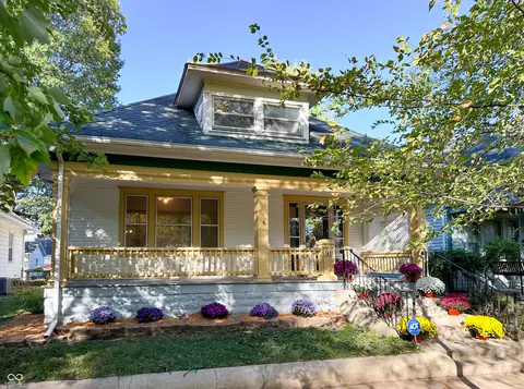 91 S 19th St, Terre Haute, IN 47807