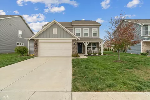 2313 Trefoil Dr, Plainfield, IN 46168