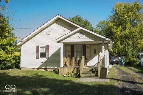 801 S Lynhurst Dr, Indianapolis, IN 46241