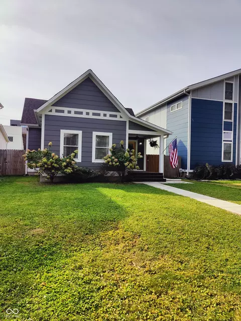 1221 Woodlawn Ave, Indianapolis, IN 46203