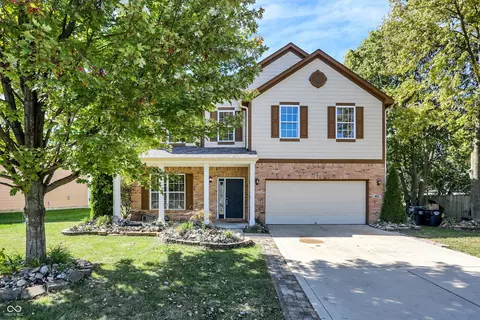 456 Georgetown Rd, Greenwood, IN 46142