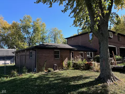 5831 S Linwood Ave, Indianapolis, IN 46237