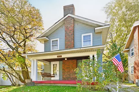 2423 E 12th St, Indianapolis, IN 46201