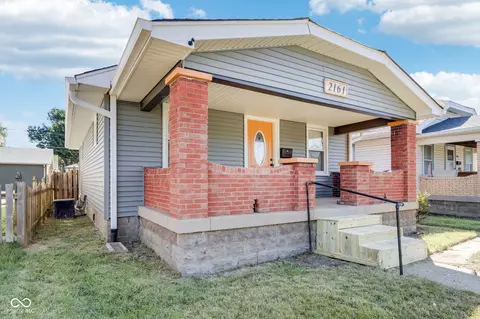 2161 Napoleon St, Indianapolis, IN 46203