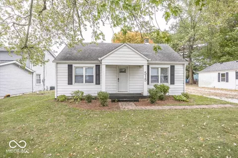 515 N Meridian St, Pittsboro, IN 46167