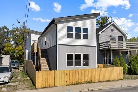 518 Prospect St, Indianapolis, IN 46203