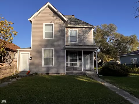 41 N Beville Ave, Indianapolis, IN 46201