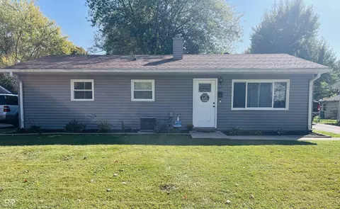 311 W William Dr, Brownsburg, IN 46112