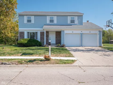 4707 Candle Ct, Indianapolis, IN 46254