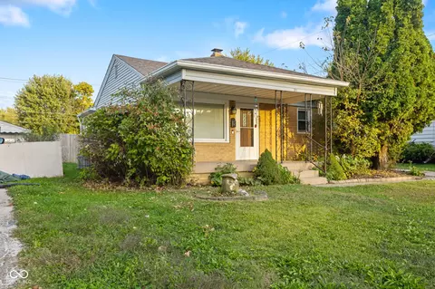 21 Chester Dr, Beech Grove, IN 46107