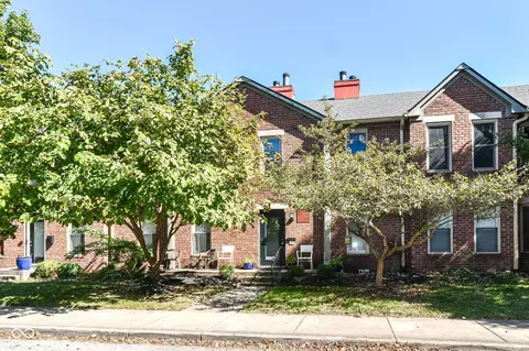 811 N East St N #4, Indianapolis, IN 46202