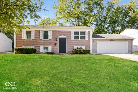 4002 N Vinewood Ave, Indianapolis, IN 46254