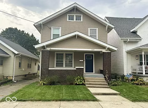 603 E Boone St, Frankfort, IN 46041