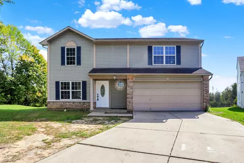 4317 Barharbor Ct, Indianapolis, IN 46268