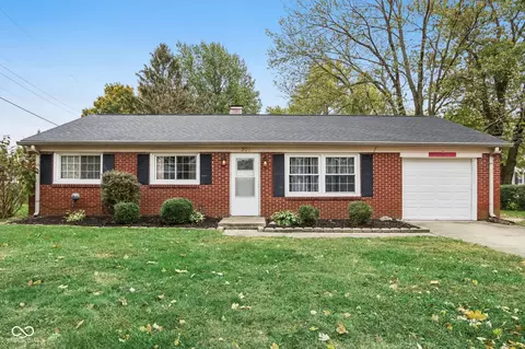 301 Winfield St, Greenfield, IN 46140