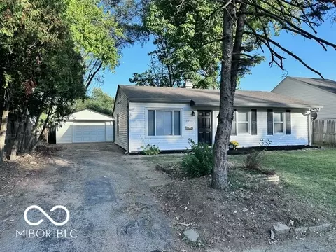 3545 Brewer Dr, Indianapolis, IN 46222