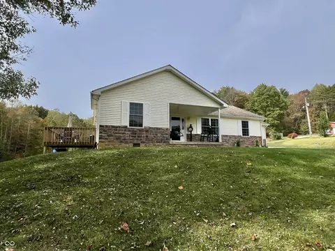 6237 W County Road 1000 N, Freetown, IN 47235