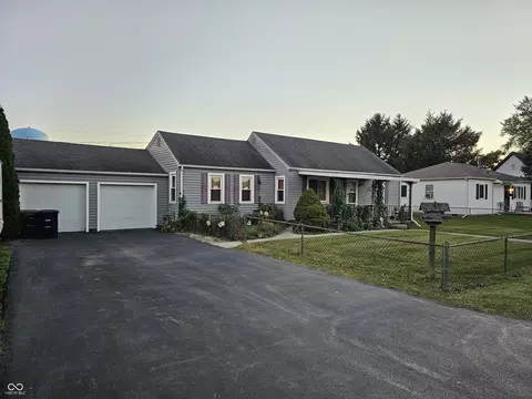 2819 S A St, Elwood, IN 46036