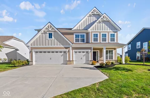 5324 Lndg Pl Ln, Noblesville, IN 46062