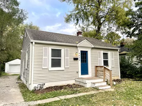 4422 Kingsley Dr, Indianapolis, IN 46205