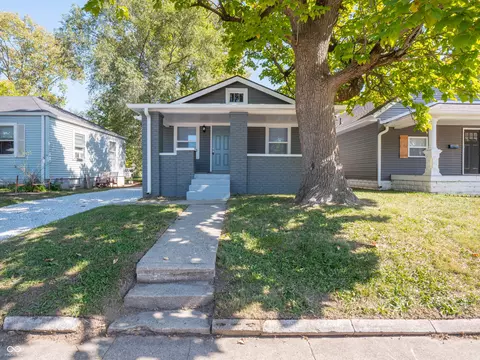 2015 Gent Ave, Indianapolis, IN 46202