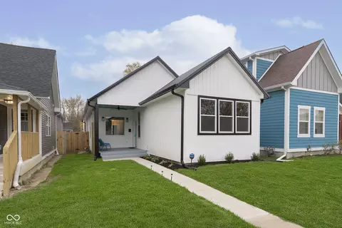 325 E Minnesota St, Indianapolis, IN 46225