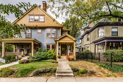 1220 Central Ave, Indianapolis, IN 46202
