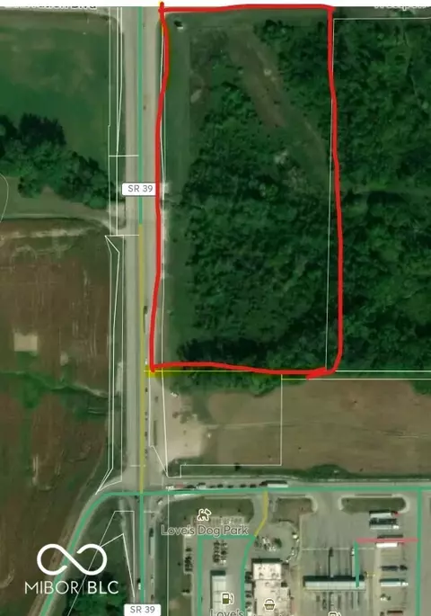9377 S State Road 39, Mooresville, IN 46158