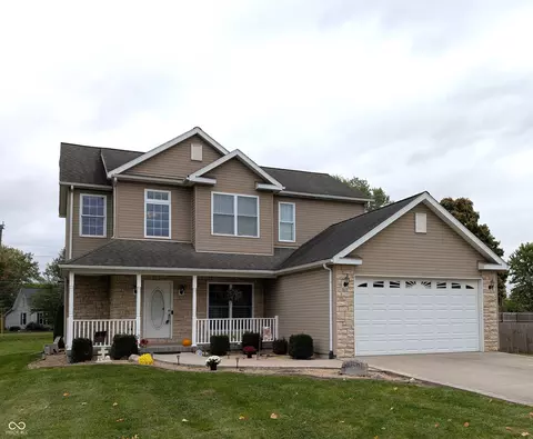 1116 S Millhousen Rd, Greensburg, IN 47240