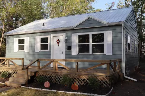 314 N Oak St, Crawfordsville, IN 47933